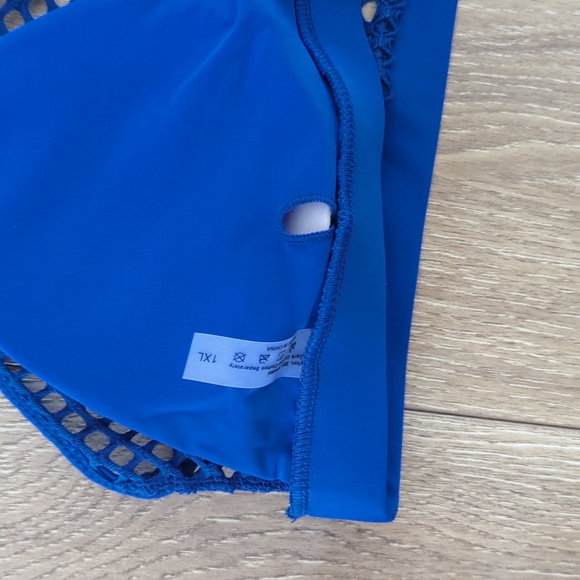 Shein Fishnet Bikini 1X - Picture 6 of 9